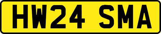 HW24SMA
