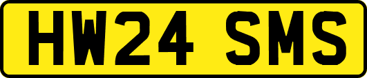 HW24SMS
