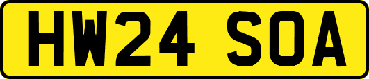 HW24SOA