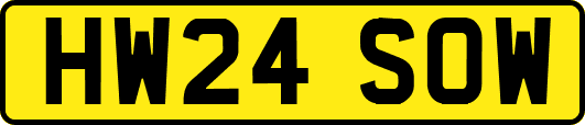 HW24SOW