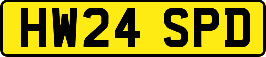HW24SPD