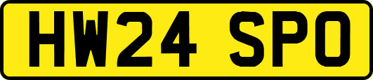 HW24SPO