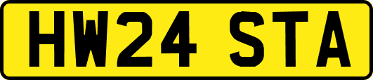 HW24STA
