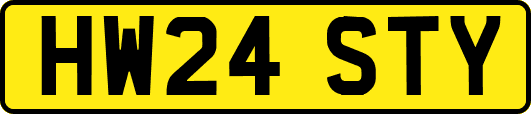 HW24STY