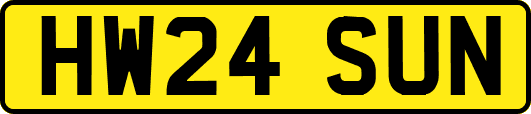 HW24SUN
