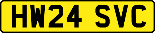 HW24SVC