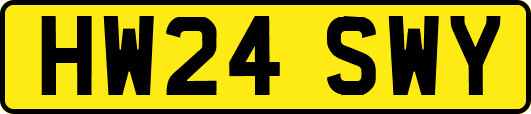 HW24SWY
