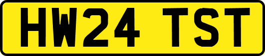 HW24TST