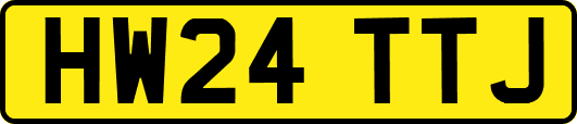 HW24TTJ
