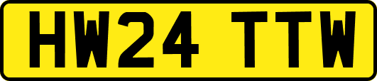 HW24TTW