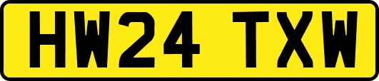 HW24TXW