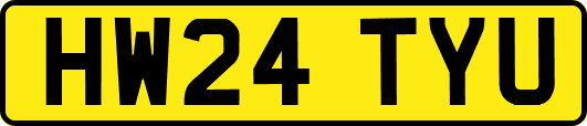 HW24TYU