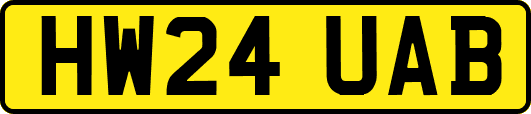 HW24UAB