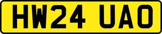 HW24UAO