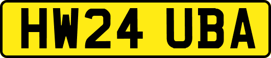 HW24UBA