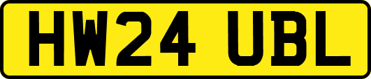 HW24UBL