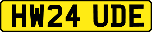 HW24UDE