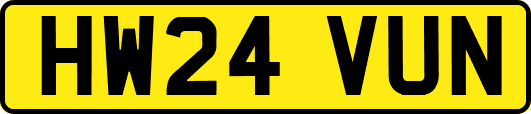 HW24VUN