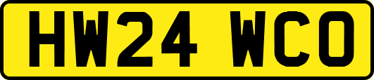 HW24WCO