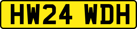 HW24WDH