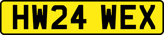 HW24WEX
