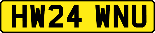 HW24WNU