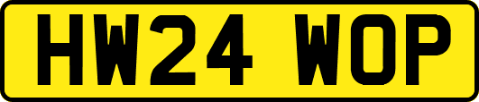 HW24WOP