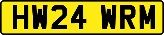 HW24WRM