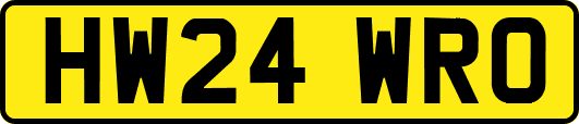 HW24WRO