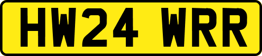 HW24WRR