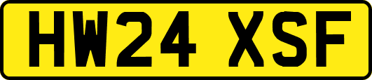 HW24XSF