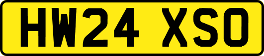 HW24XSO