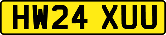 HW24XUU