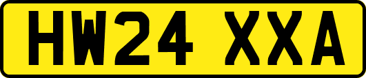 HW24XXA