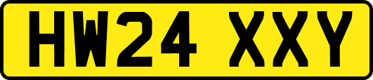 HW24XXY
