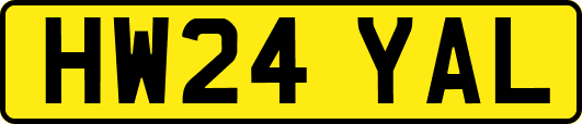 HW24YAL