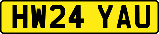 HW24YAU