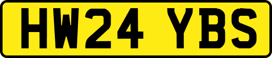 HW24YBS