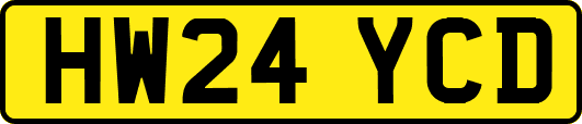 HW24YCD