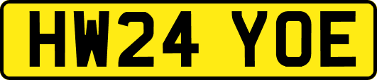 HW24YOE