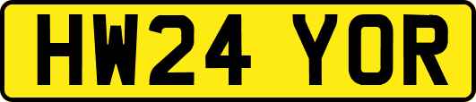 HW24YOR
