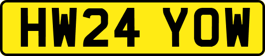 HW24YOW