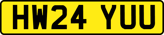 HW24YUU