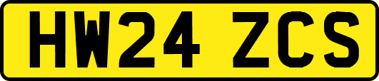 HW24ZCS