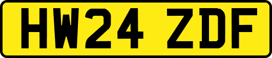 HW24ZDF