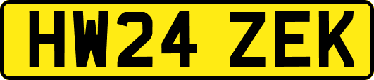 HW24ZEK