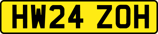 HW24ZOH