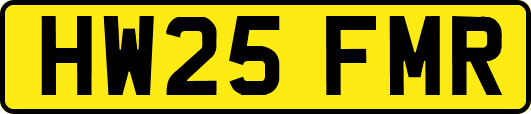 HW25FMR