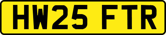 HW25FTR