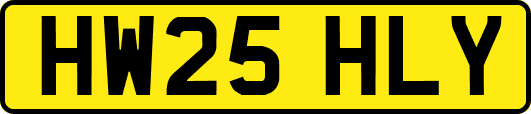 HW25HLY